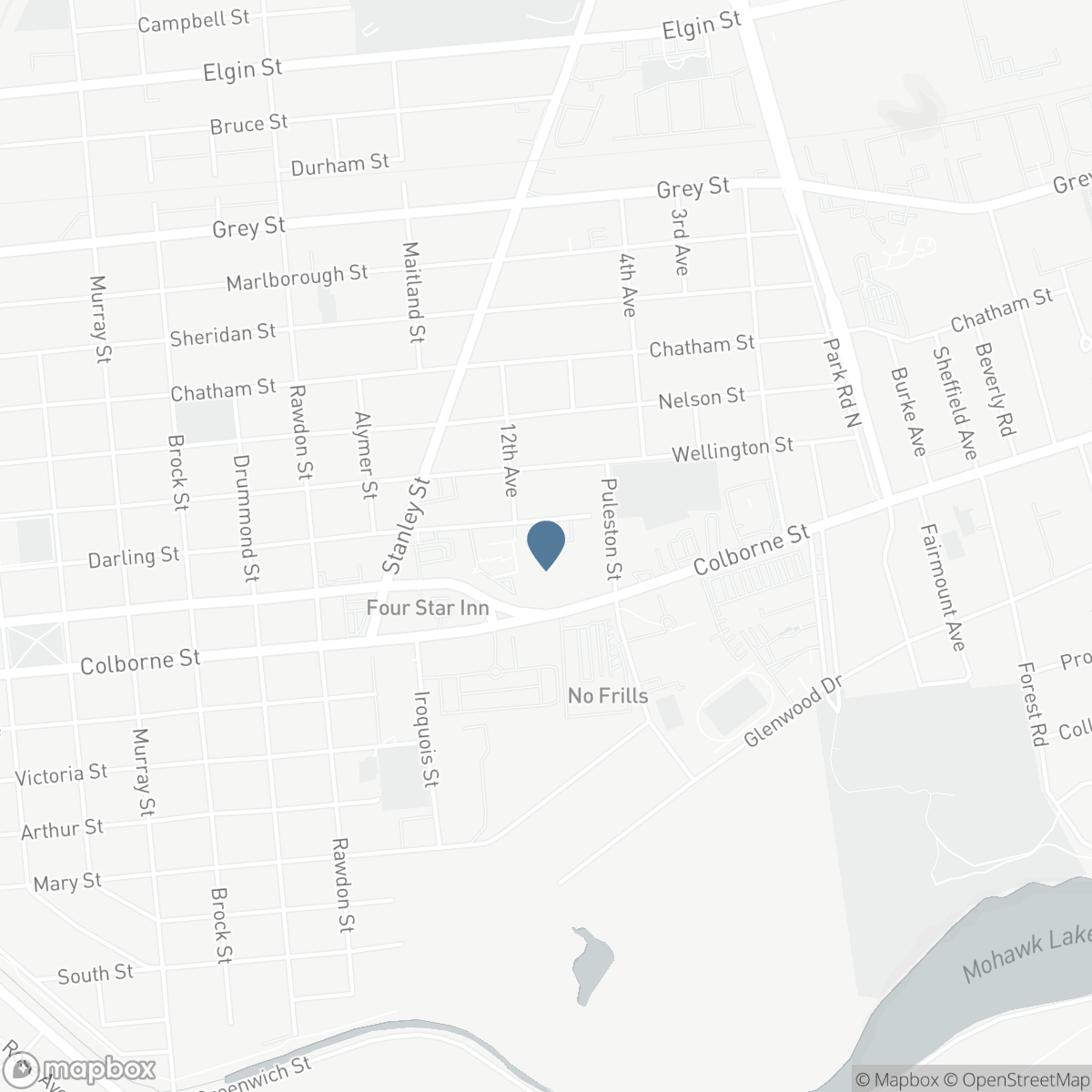 19 - 379 DARLING STREET, Brantford, Ontario N3S 7G4